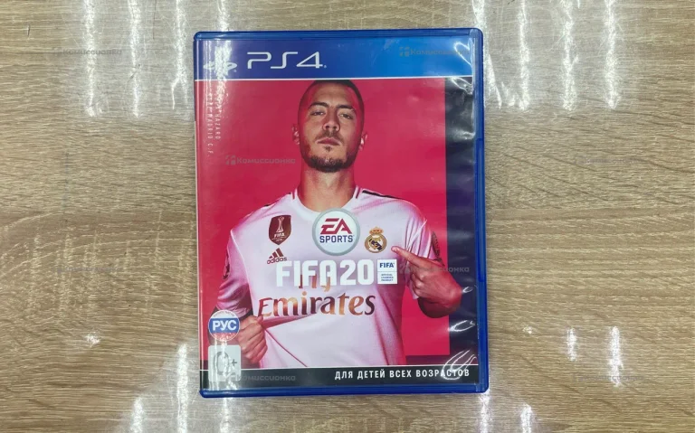PS4 FIFA 2020