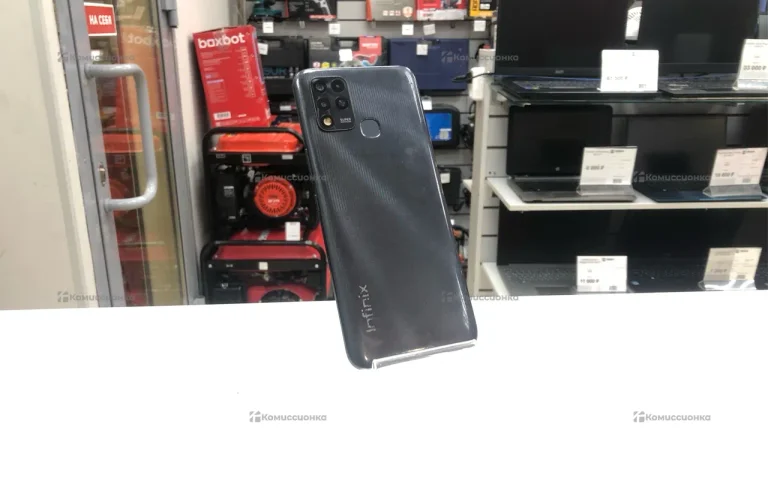 Infinix Hot 11 4/128 ГБ