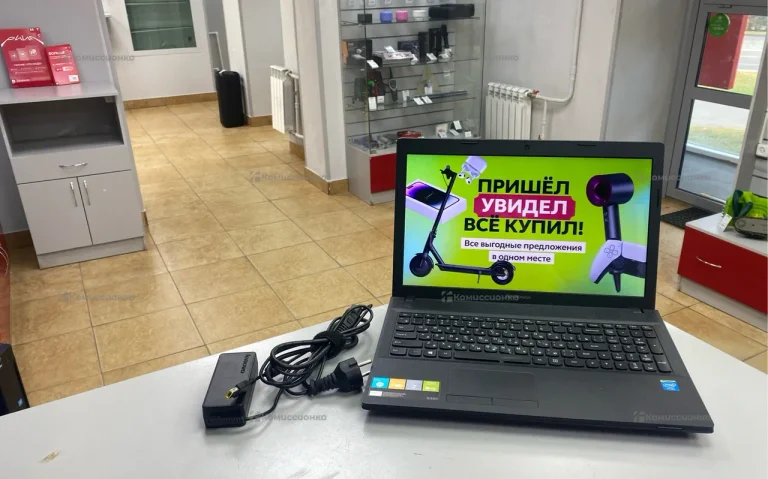 Ноутбук Lenovo G500
