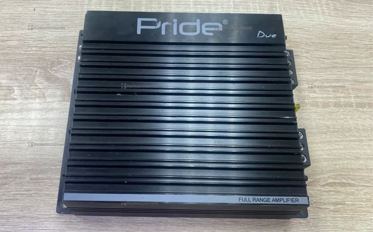 Усилитель Pride DUE