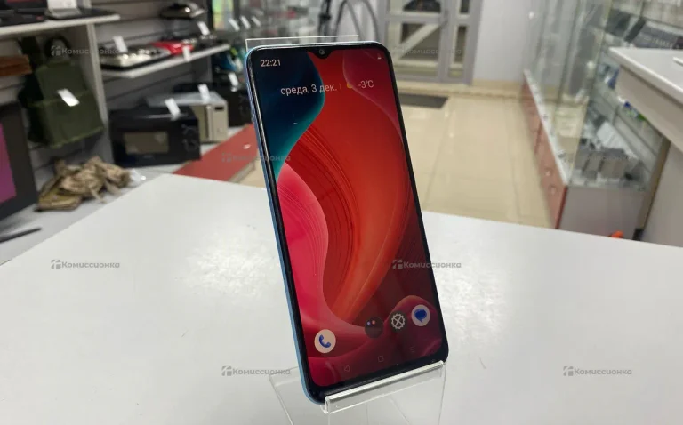 Realme C21 3/32 ГБ