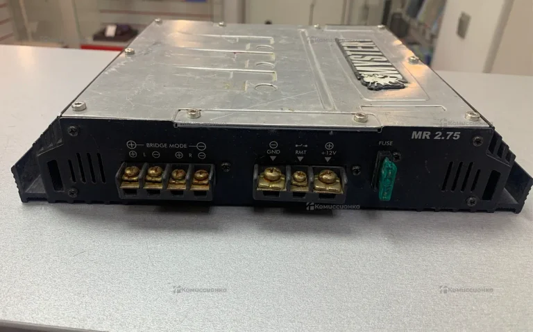 АвтоУсилитель Mystery MR 2.75