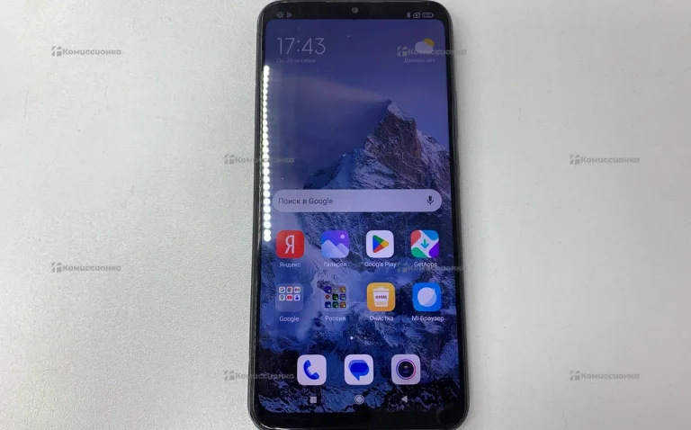 Xiaomi Redmi 9 3/32 ГБ