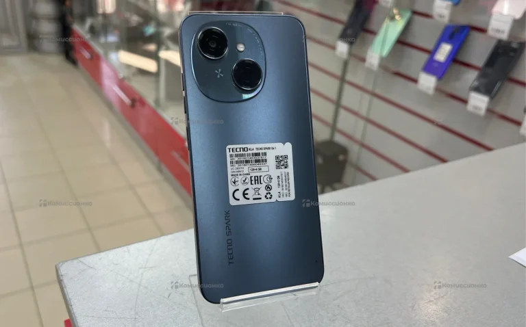 Tecno spark go 1 4/128