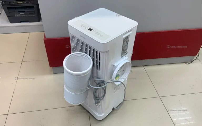 Мобильный кондиционер DEXP AC-PA09MD