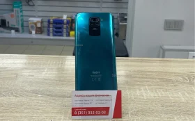 Купить Xiaomi Redmi Note 9 4/64 ГБ б/у , в Магнитогорск Цена:3500рублей