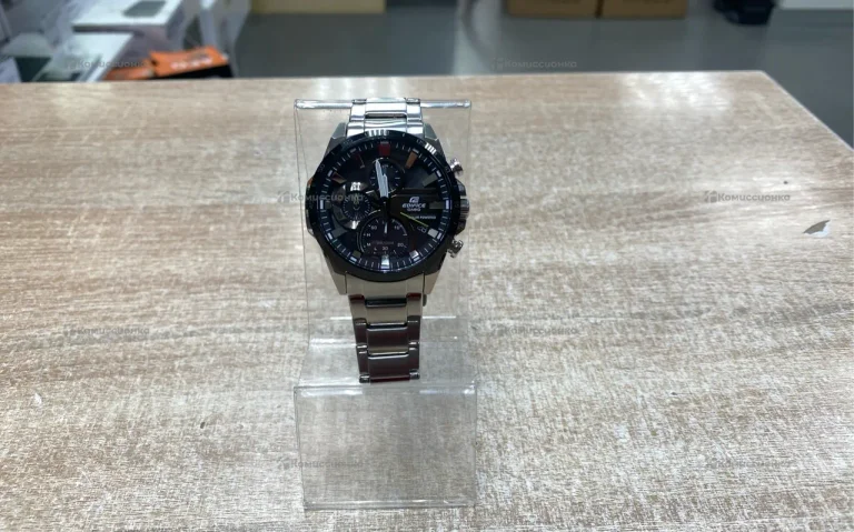 Часы  Casio Evifice EQS-940DB 1A