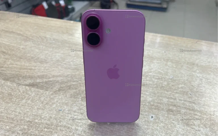 Apple iPhone 16 8/128 ГБ