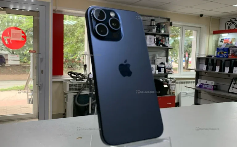 Apple 15 про Макс 256