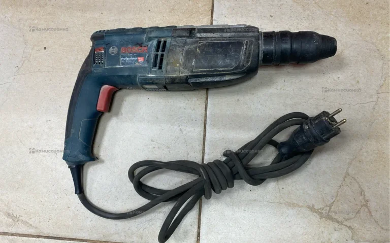 Перфоратор Bosch GBH 2-28 F