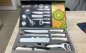 набор ножей Zepter