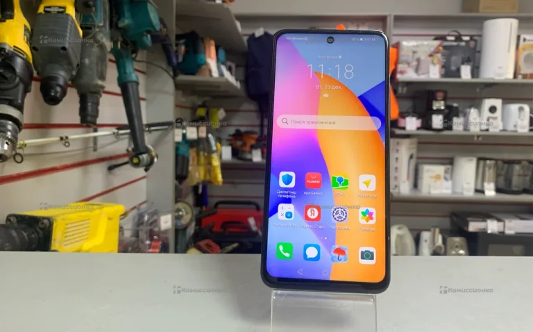 Honor 10X Lite 4/128 ГБ