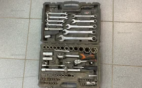 Купить Набор инструментов Сервис ключ 81 б/у , в Казань Цена:1500рублей