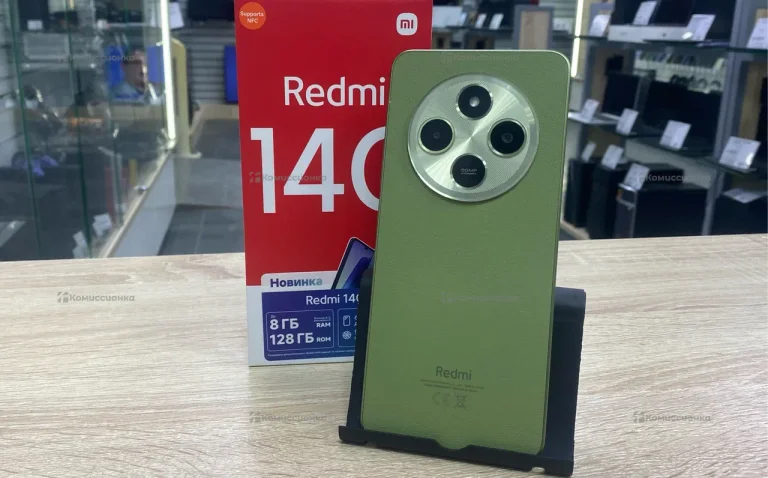 Xiaomi Redmi 14C NFC 4/128Gb
