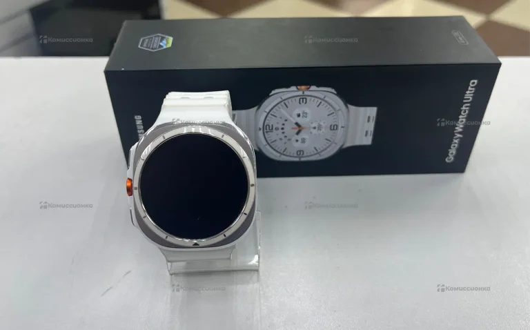 Часы  samsuung watch ultra 47mm