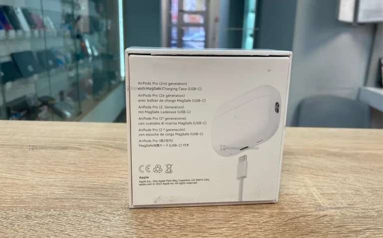 Наушники Air Pods Pro 2 (rep.)