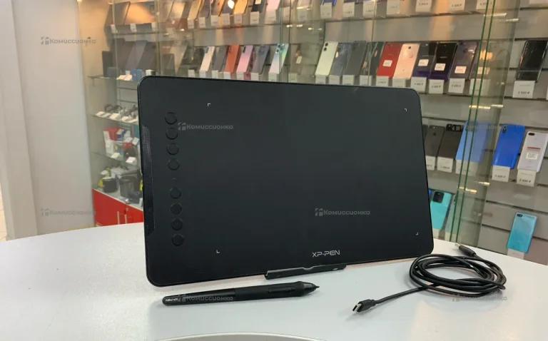 Планшет Xppen deco 01 v2