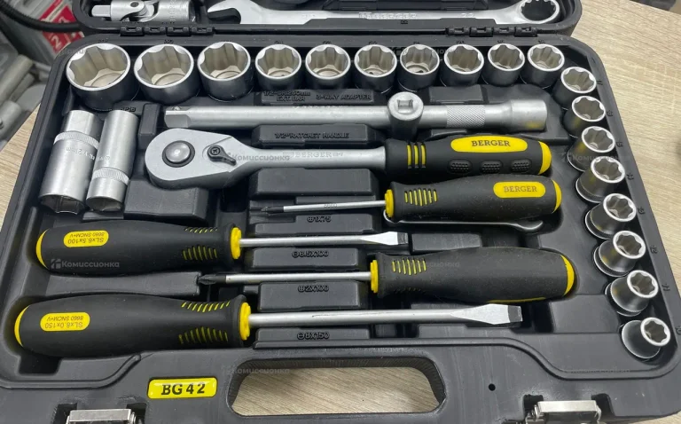 Набор инструментов Berger BG 42