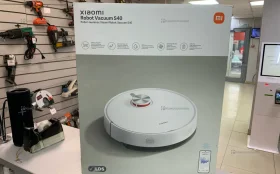 Робот пылесос Xiaomi Vacuum S40