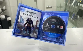 ps.4 диск Assassins Creed Вальгалла