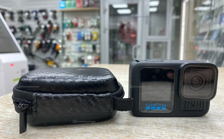 Видеокамера Go Pro Hero Black 13