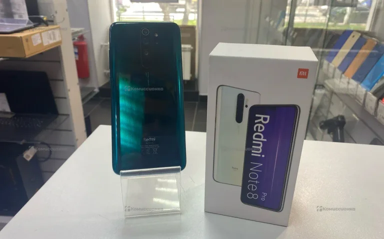 Xiaomi Redmi Note 8 Pro 6/64Gb