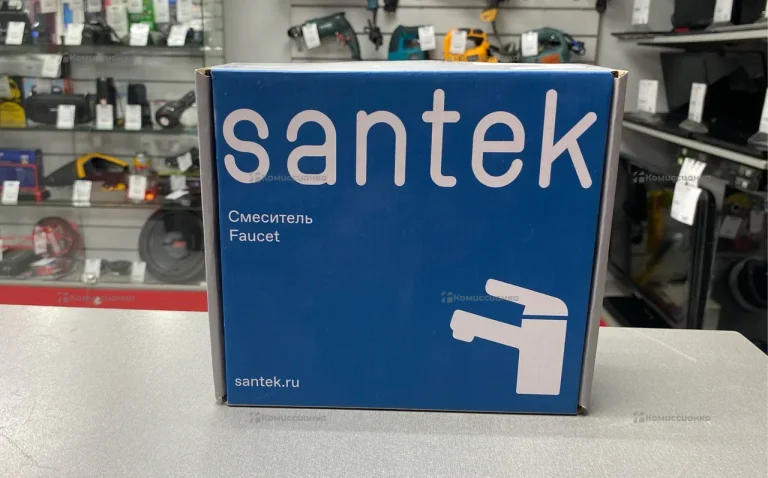 смеситель santek faucet WH5A02006COO1