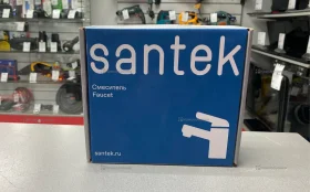 Купить смеситель santek faucet WH5A02006COO1 б/у , в Самара Цена:2500рублей