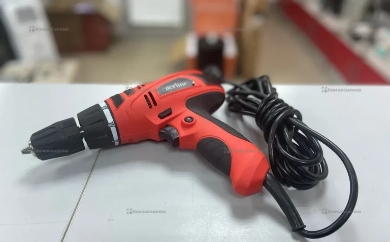 сетевой шуруповерт aceline aws30