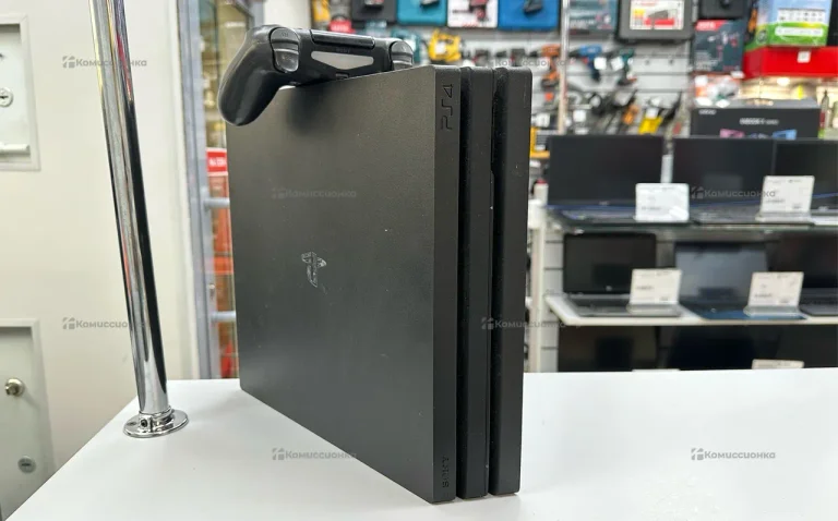 Приставка Sony PlayStation4 Pro 1Tb