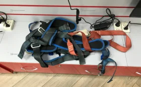 Купить Комплект ЗУБР пятиточечный страховочный пояс + стр б/у , в Саратов Цена:2300рублей