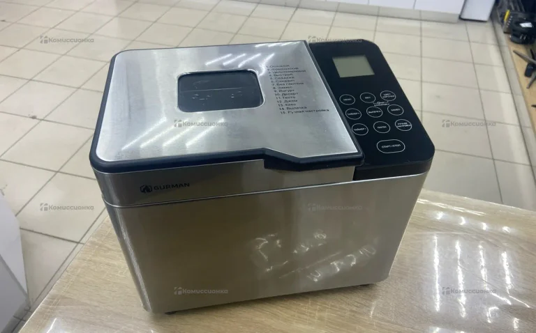 Хлебопечь Gurman BM-1000
