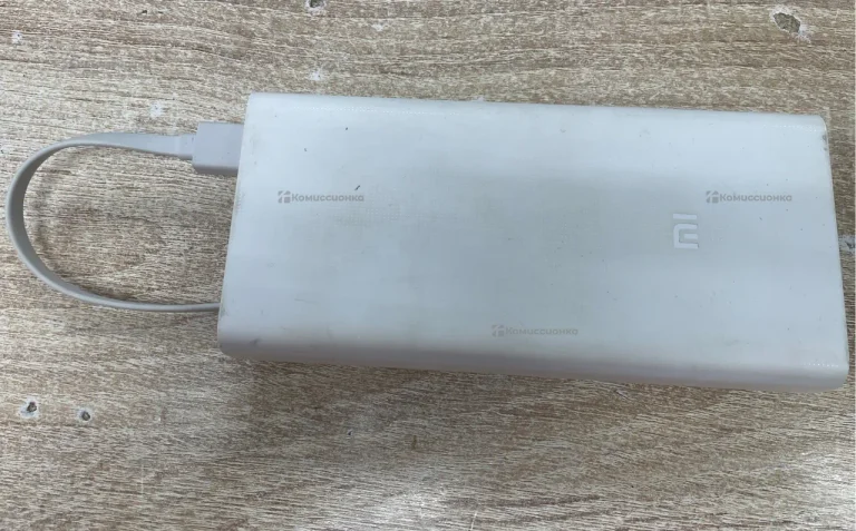 Power Bank Mi PLM18ZM 20000mAh