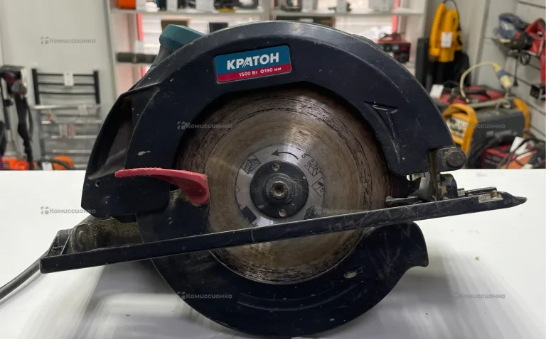 циркулярка профи pcs-1500/190