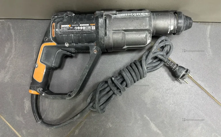 Перфоратор SDS-plus Worx WT343