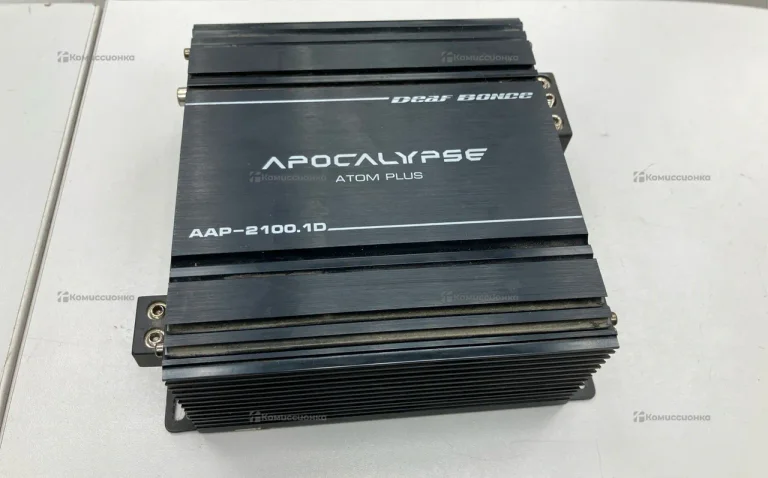 Усилитель  APOCALYPSE AAP-2100.1D