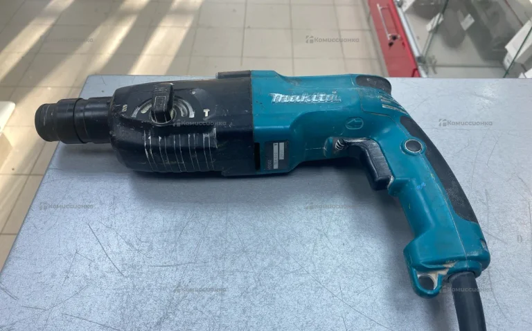 Перфоратор makita HR2450