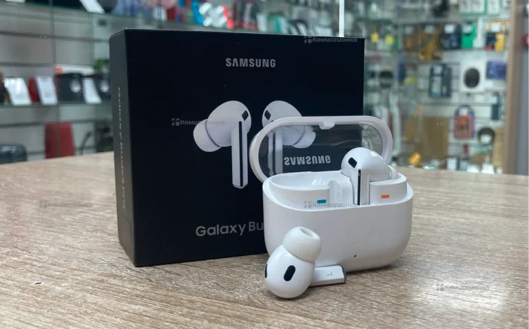 Наушники galaxy buds 3 pro