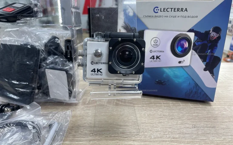 Видеокамера  Lecterra 4k