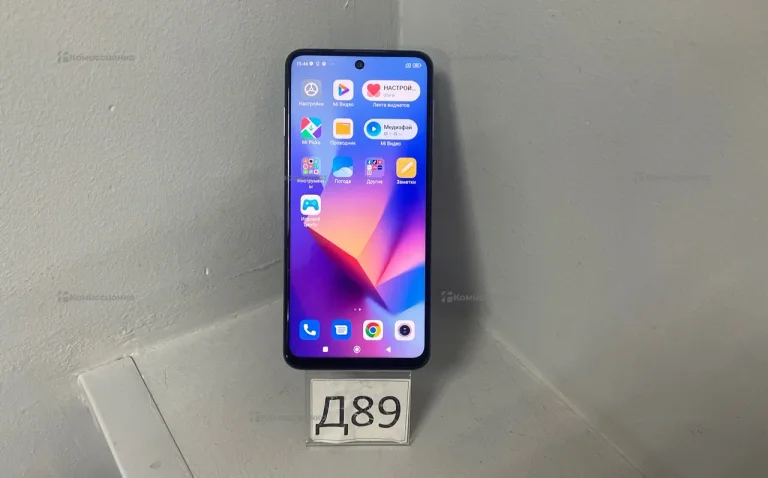 Xiaomi Redmi Note 9S 6/128 ГБ