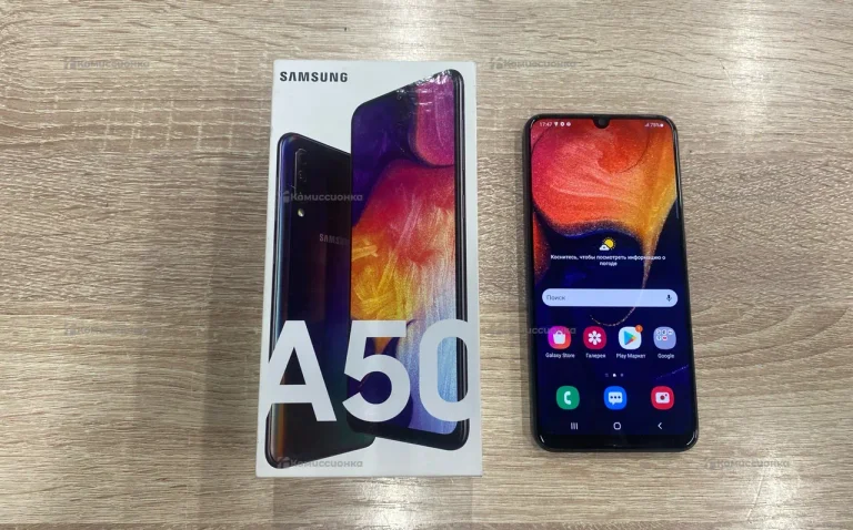 Samsung Galaxy A50 4/64 ГБ