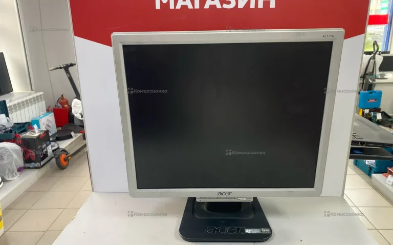 Монитор Acer AL1716As