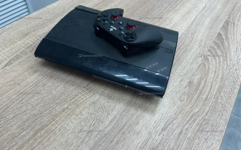 Приставка Sony play station 3 super slim 500gb  Пр