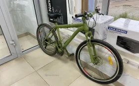 Купить Вклосипед MILANO зелёный б/у , в Москва и область Цена:3500рублей