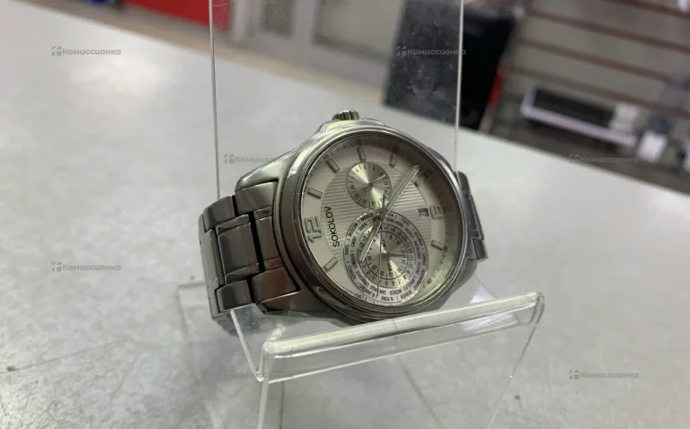Часы  Sikolov s2.340
