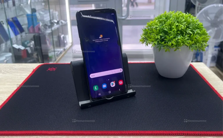 Samsung Galaxy S9+ 6/64 ГБ