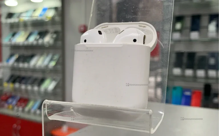 Наушники  Airpods 2