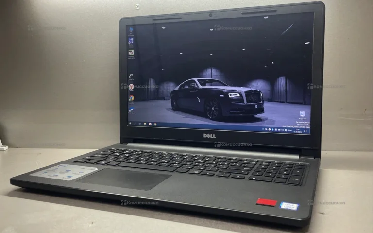 Ноутбук Dell Inspirion 15 3000