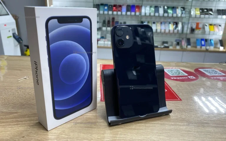 Apple iPhone 12 mini 4/64 ГБ