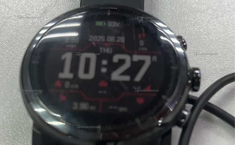 Часы Amazfit stratos a1619